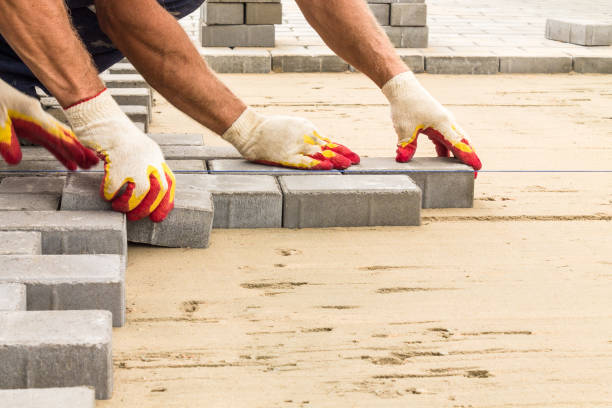 Best Custom Driveway Pavers  in Orida Gulf Coast University, FL