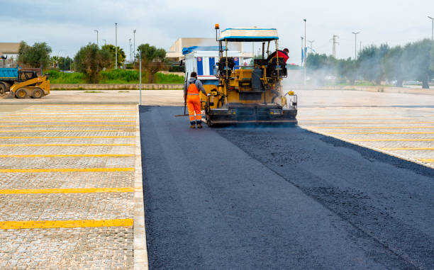 Commercial Driveway Pavers in Florida Gulf Coast University, FL