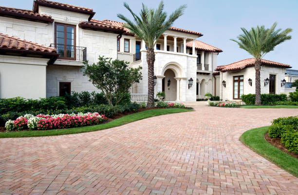 Best Concrete Paver Driveway  in Orida Gulf Coast University, FL