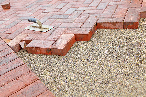 Best Residential Driveway Paver Services  in Orida Gulf Coast University, FL